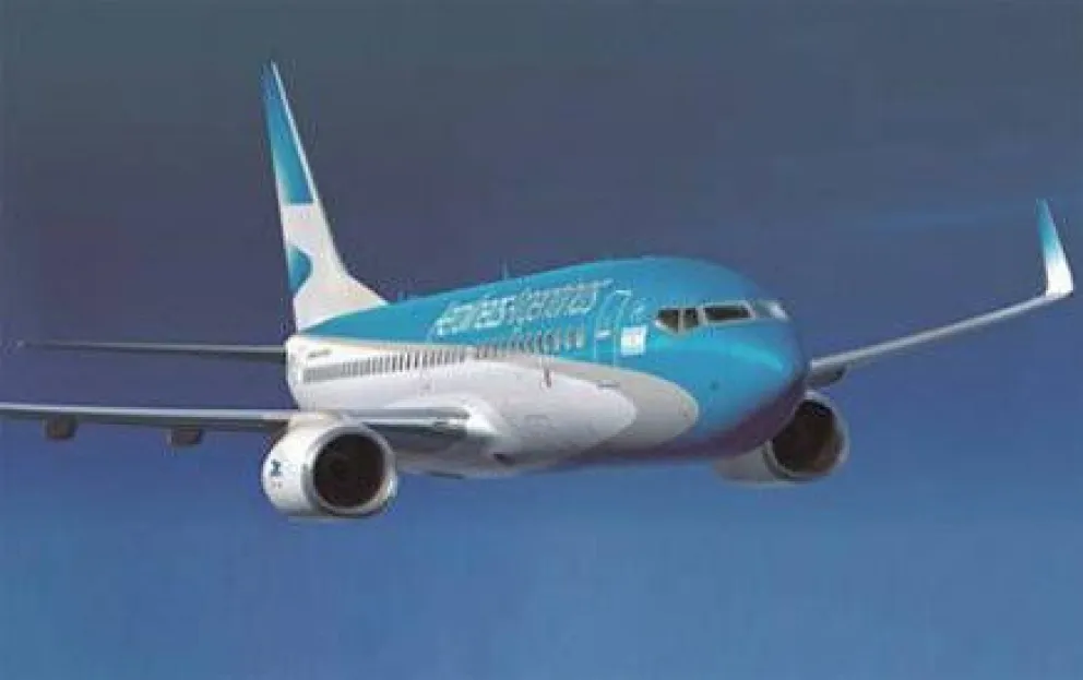Viajar en avión a Bariloche podría costar más de 2500 pesos