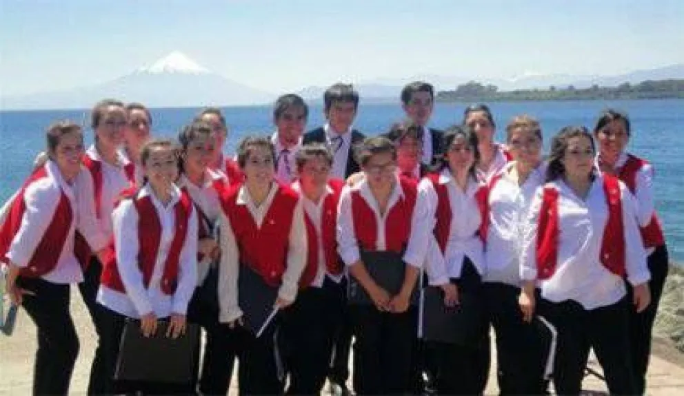 El Coro Suizo presentará "Navidad en Canto"