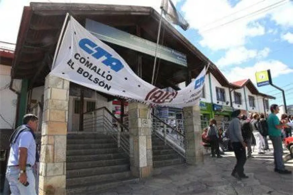 Para el Gobierno, el paro de ATE tuvo una adhesión menor al 5 por ciento