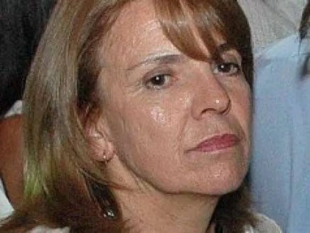 Susana Freydoz será trasladada a la cárcel de Ezeiza