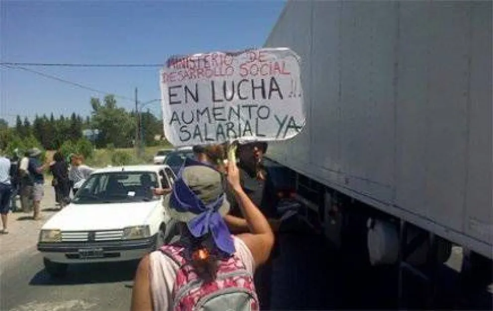 Nuevo paro de ATE