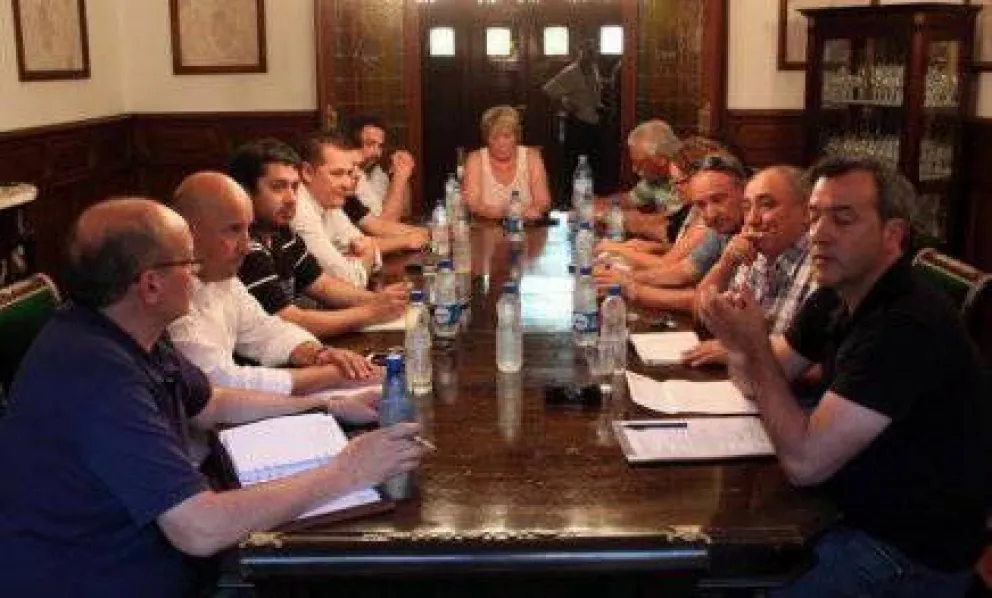 Gobierno a ATE: si hay paro, hay descuento