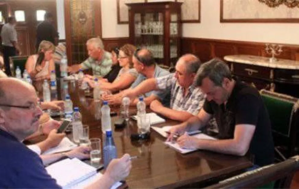 No hubo acuerdo entre ATE y el Gobierno por aumento de salarios