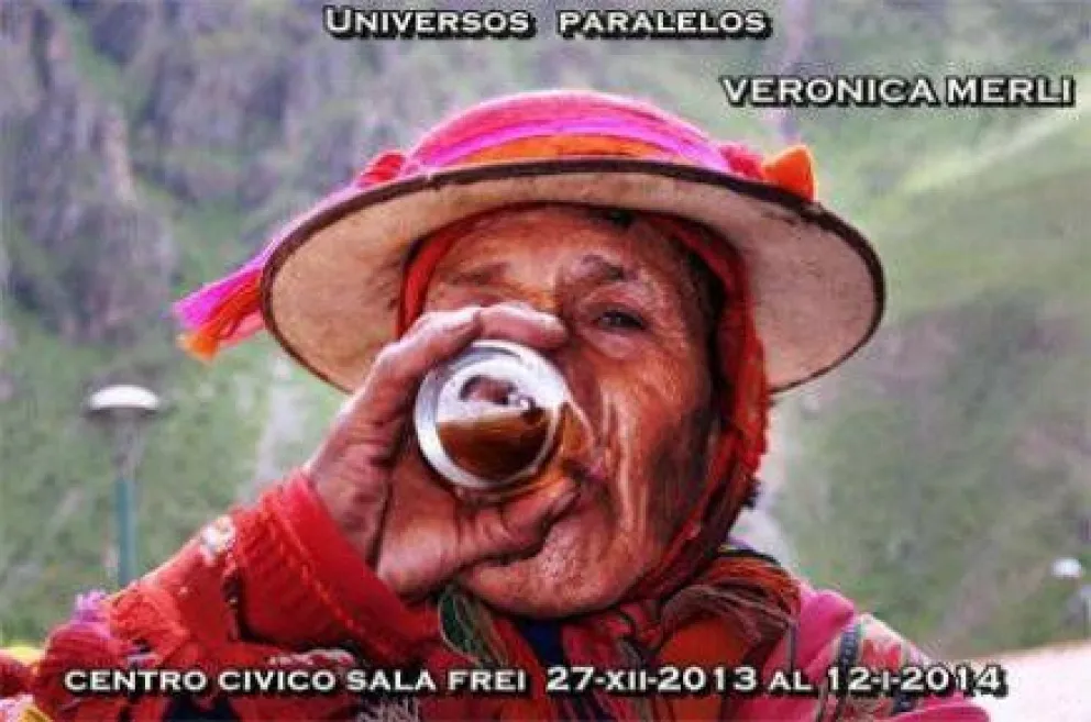 Expondrán "Universos Paralelos" en la Sala Frey