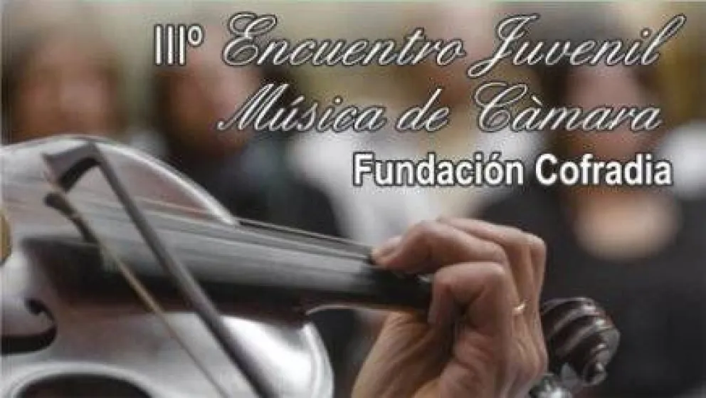 Orquesta Juvenil de la Fundación Cofradía tocará en el Berghof