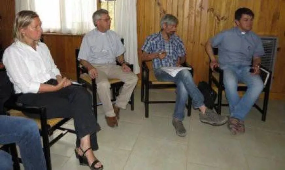 Iglesia pidió a Martini generación de puestos de trabajo genuino