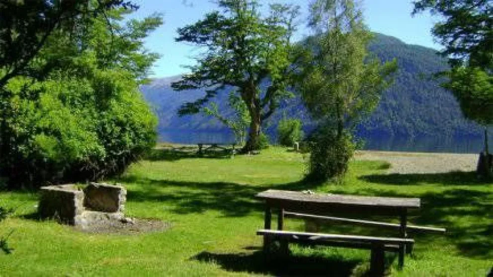 Campings: vacaciones en medio de la naturaleza