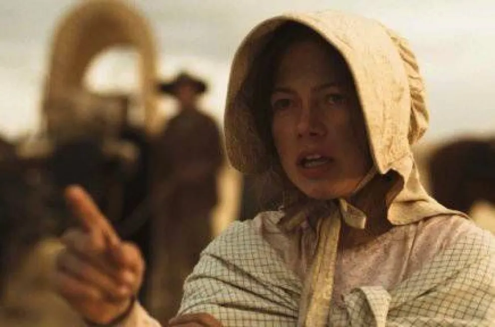 La reinvención del western. "Meek's cutoff" (2010) de Kelly Reichardt
