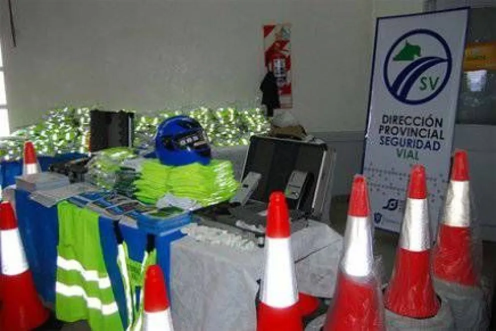 Implementarán el Programa Vial "Río Negro Te Cuida"