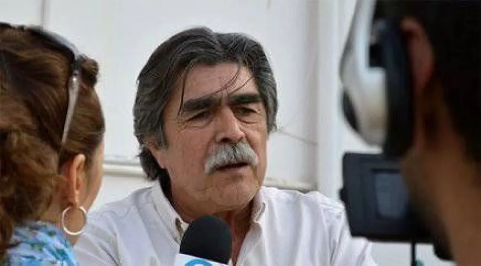 "No podemos validar la extorsión como método para discutir el salario"