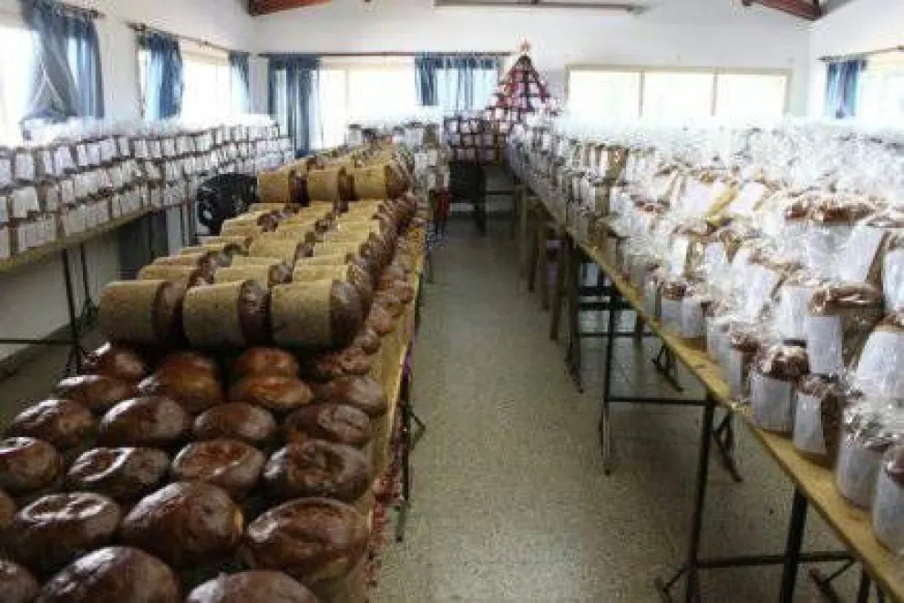 Repartirán cinco mil pan dulces "solidarios"
