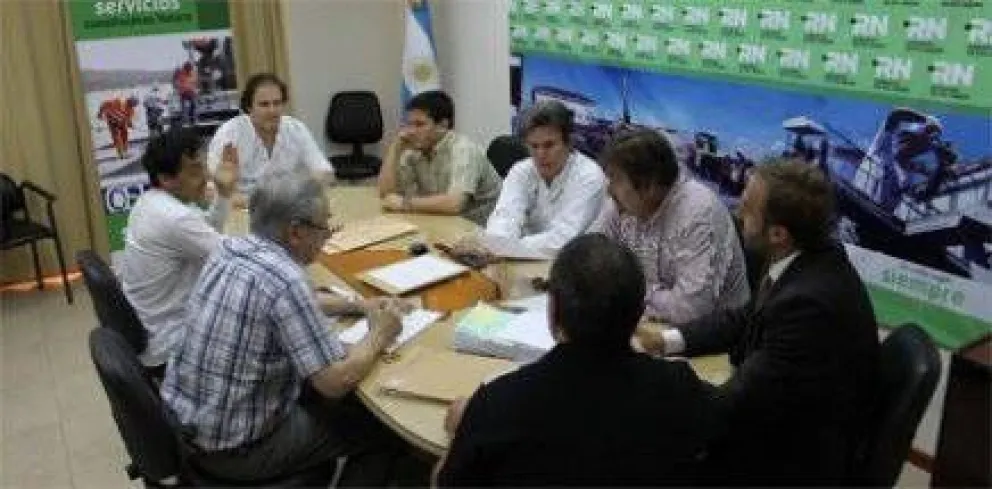 Se conocieron las ofertas para la electrificación del loteo "Valle Azul"