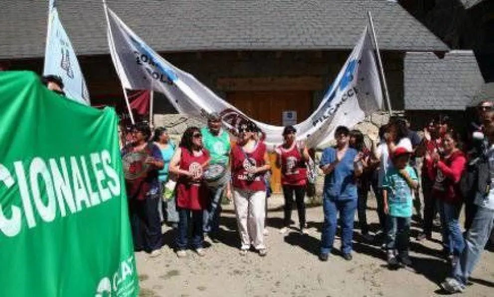 ATE exigió a concejales que "fijen posición" sobre reclamo salarial