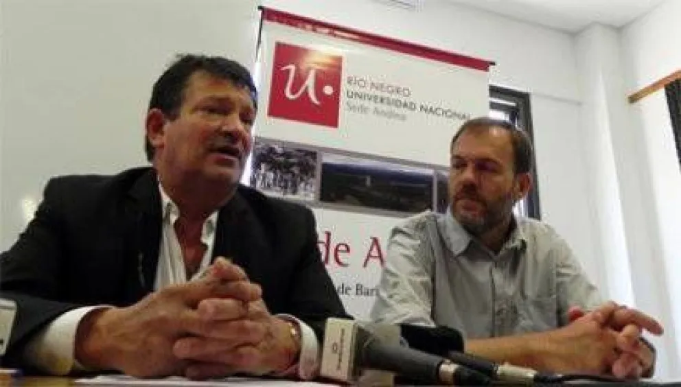 Estudiantes de la UNRN realizarán pasantías en el Municipio