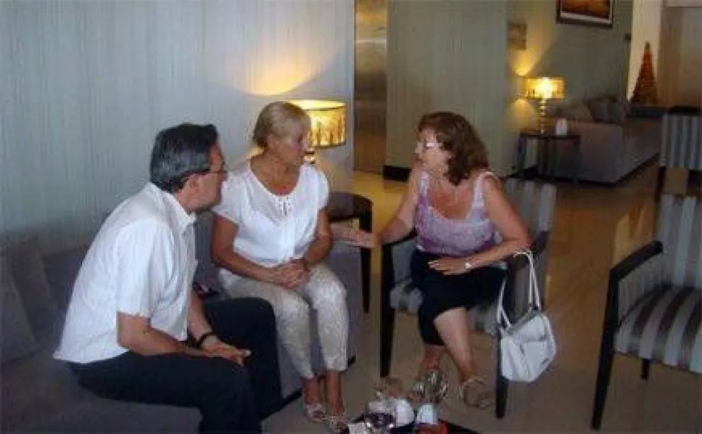 Comité de la UCR se reunió con la Procuradora General