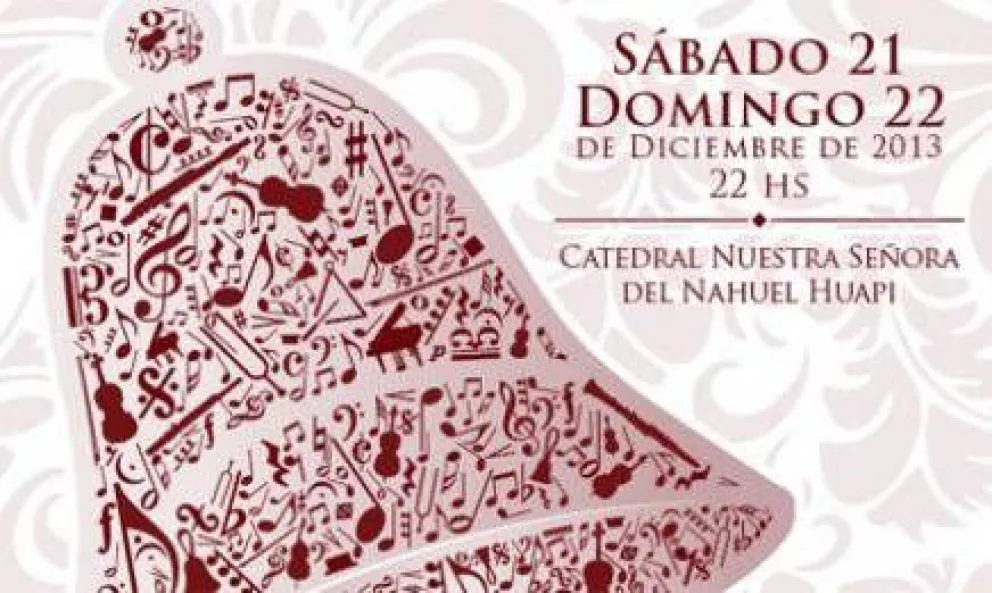 Invitan a participar de la XLVI Navidad Coral