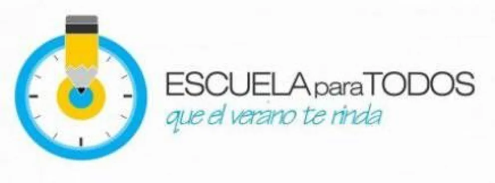 Este verano habrá "escuelas para todos"