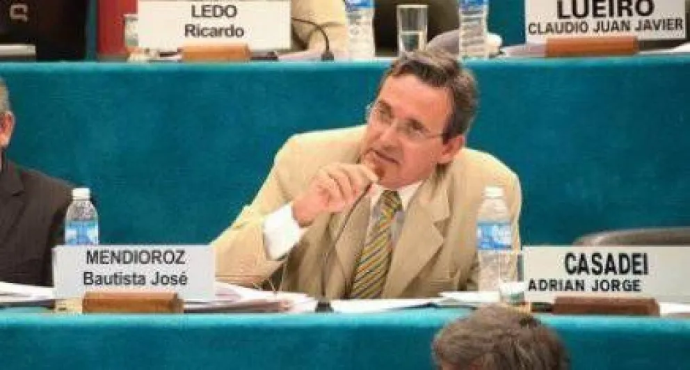 Radicalismo crítico con la política de seguridad del Gobierno