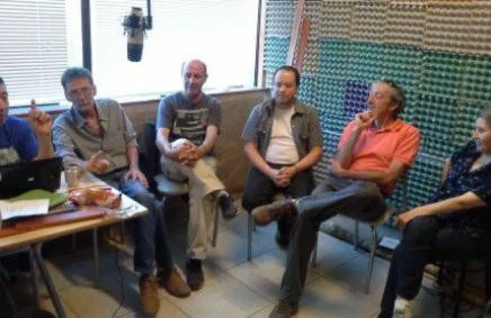 Periodistas sumaron fuerzas y crearon un nuevo espacio de comunicación 
