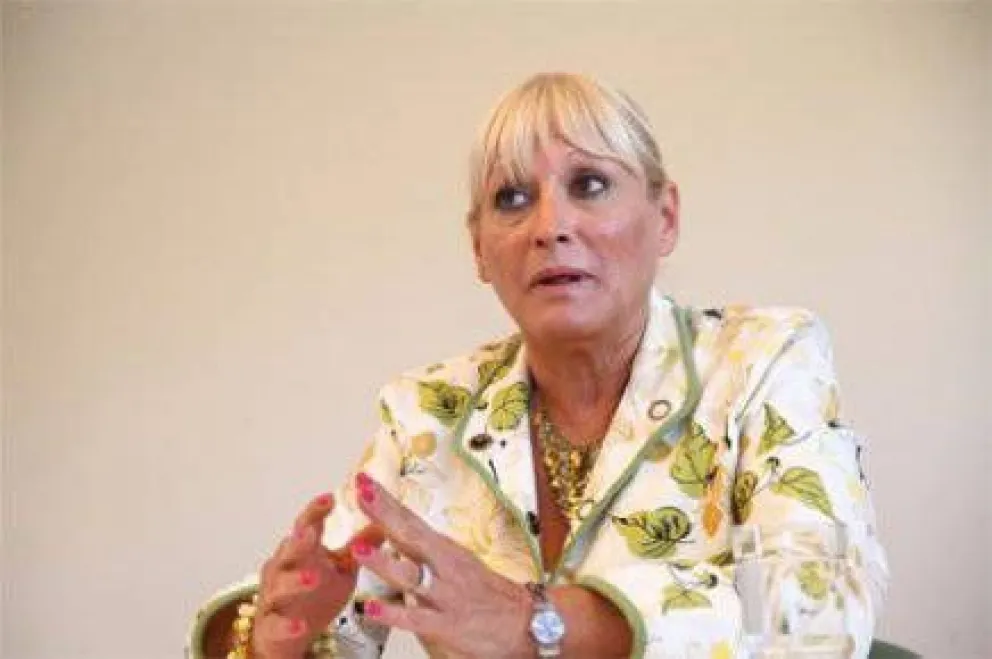 Nueva Procuradora instó a trabajar para recuperar "credibilidad" en la Justicia