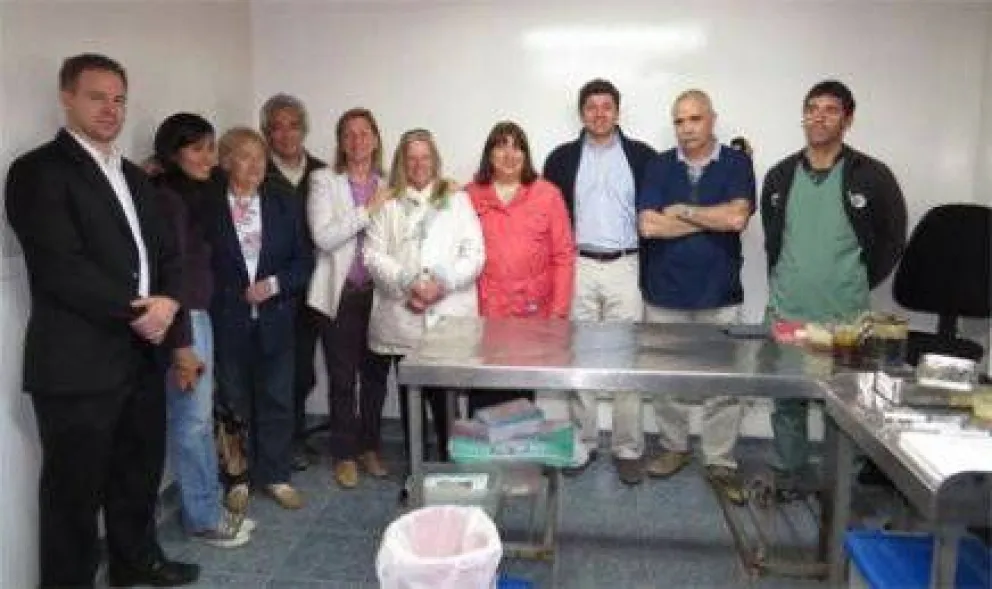 Comienza el Encuentro Nacional de Tenencia Responsable