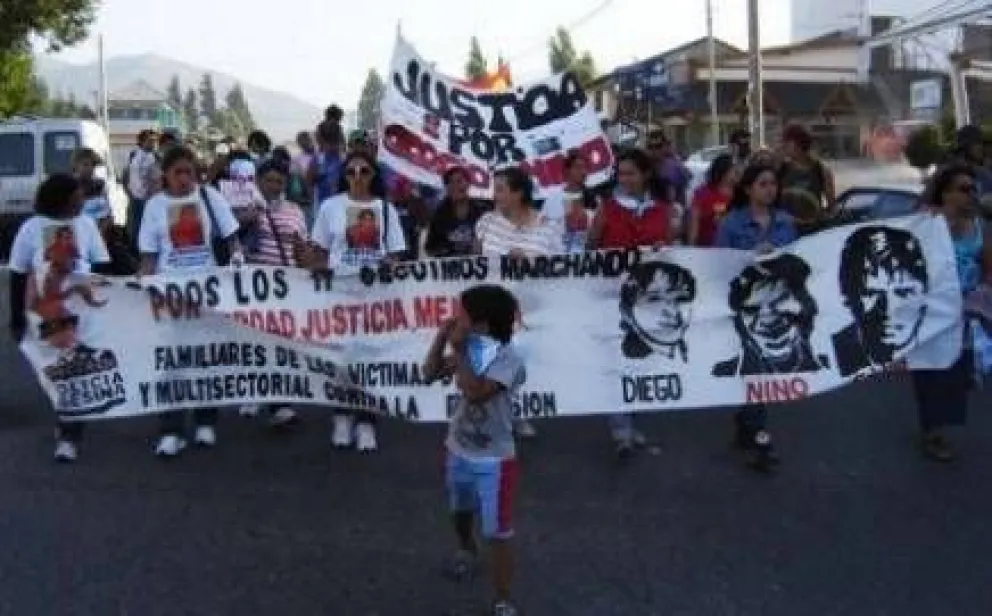 Marchan hoy en reclamo de justicia por los asesinatos de 2010
