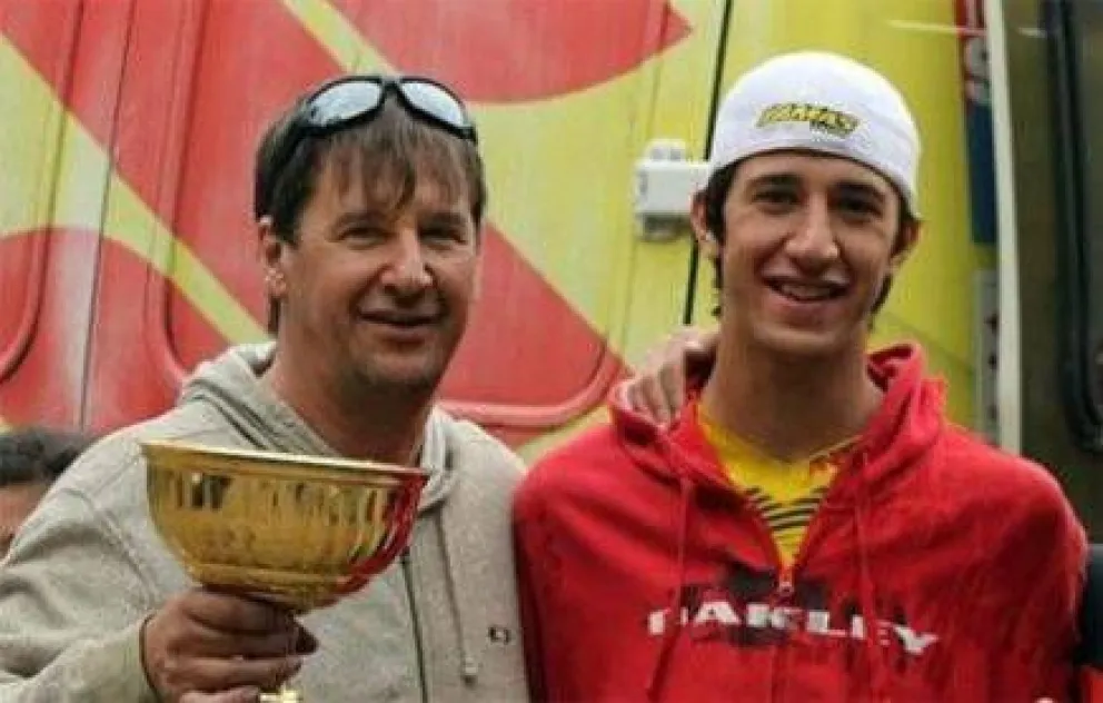Luzzardi se adjudicó el Campeonato Argentino de Motocross