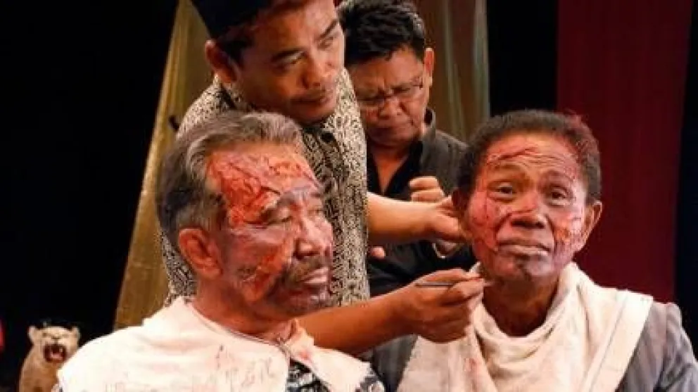 The act of killing / El acto de matar (2012), de Joshua Oppenheimer