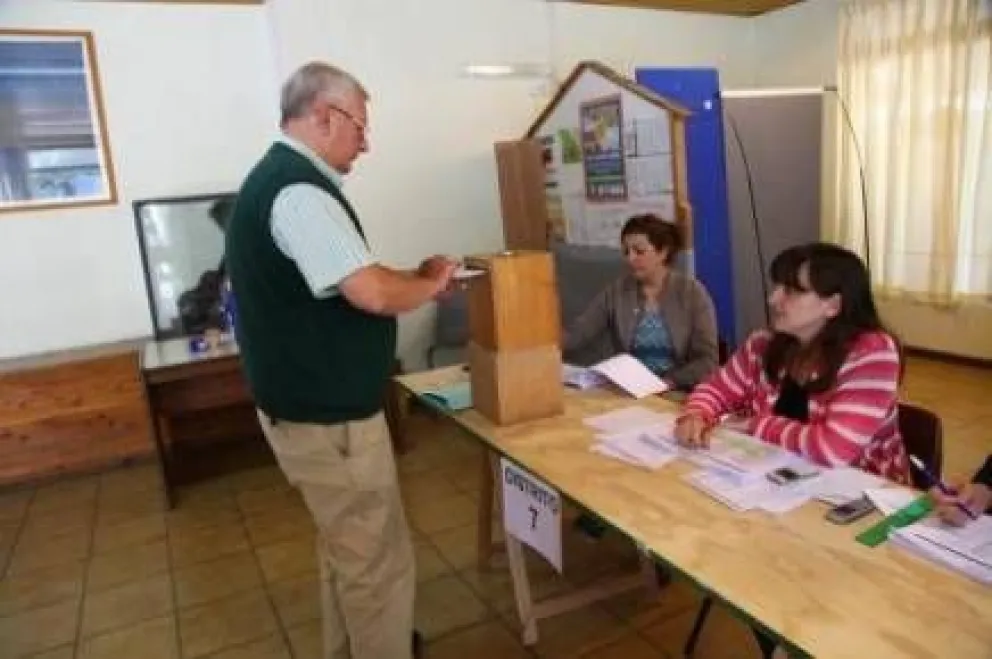 Oficialismo ganó las elecciones de la CEB