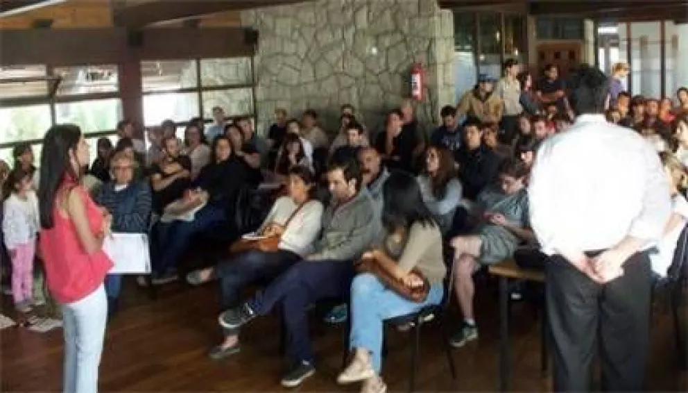 Banco Hipotecario atendió a 400 beneficiarios del PROCREAR