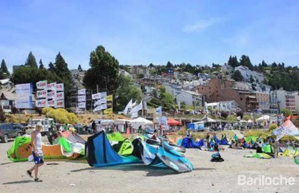 Comenzó el Bariloche Classic 2013