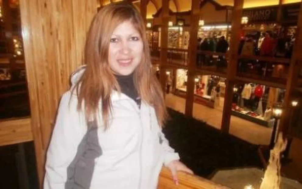 Giselle fue asesinada de tres puñaladas