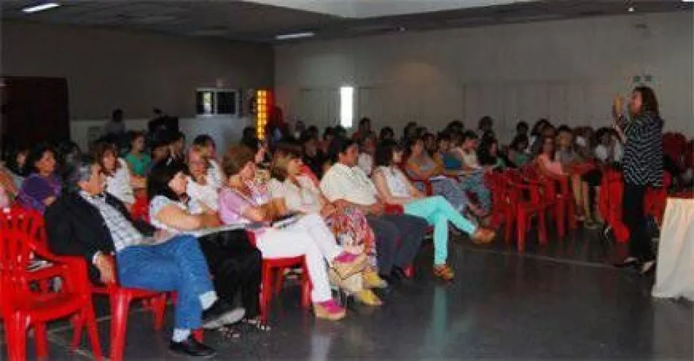 Jornada sobre institucionalización de niños, niñas y adolescentes 