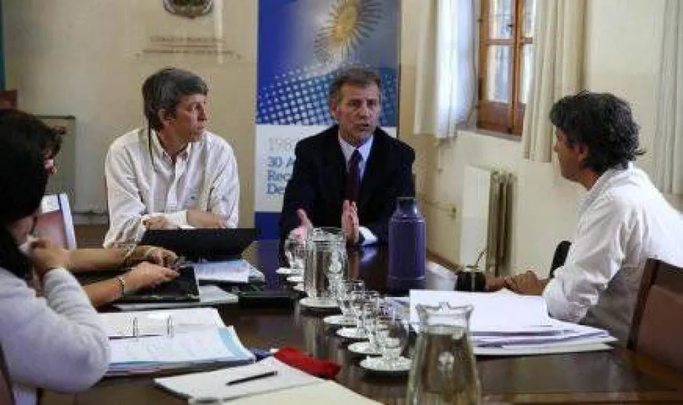 A un paso de conseguir las tierras, el STJ ya proyecta su Ciudad Judicial