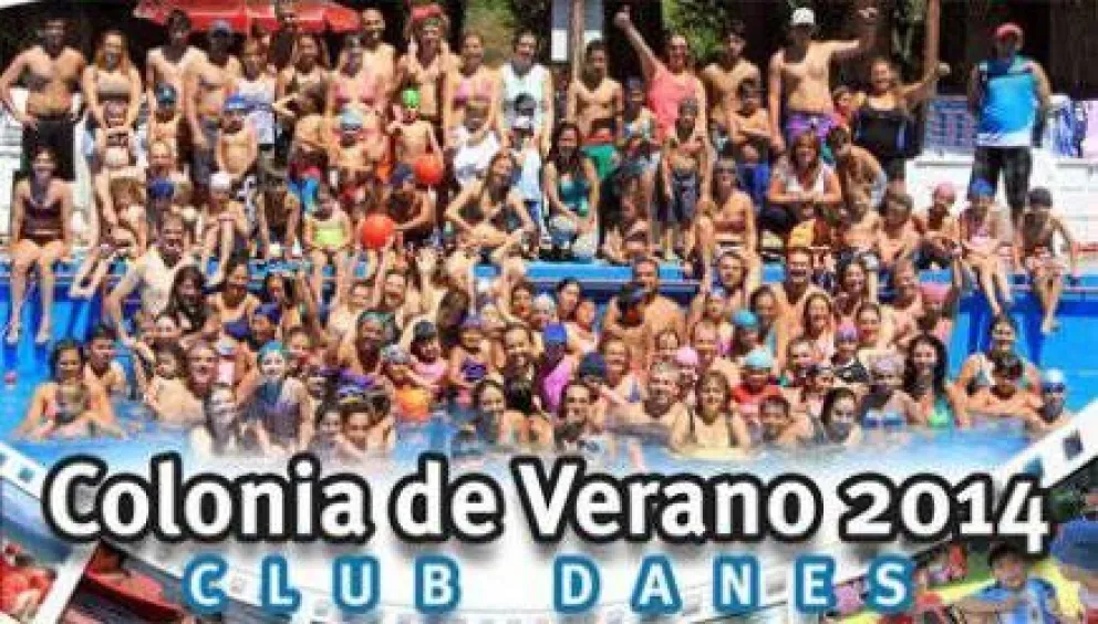 Dina Huapi invita a participar de su Colonia de Vacaciones
