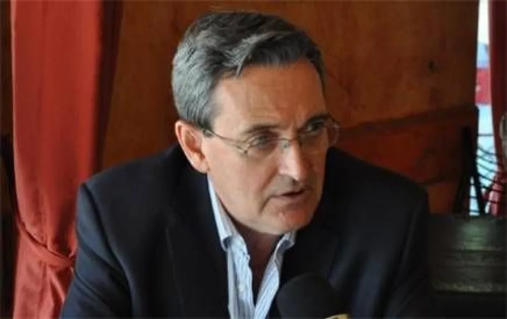 Mendioroz consideró que el reclamo salarial "es justo"