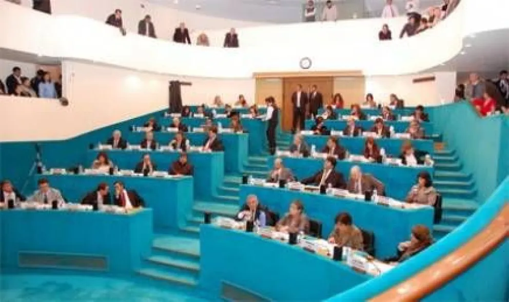 La legislatura rionegrina aprobó el nuevo Código Procesal Penal