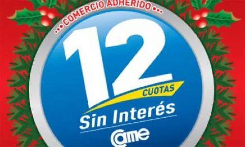 Comercios ofrecerán pagos en cuotas sin interés