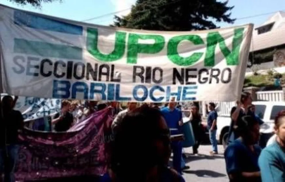 UPCN Bariloche: "Queremos el mismo aumento que tuvo la Policía"