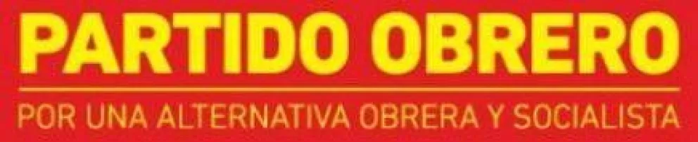 Partido Obrero propone "salario mínimo" de 8 mil pesos