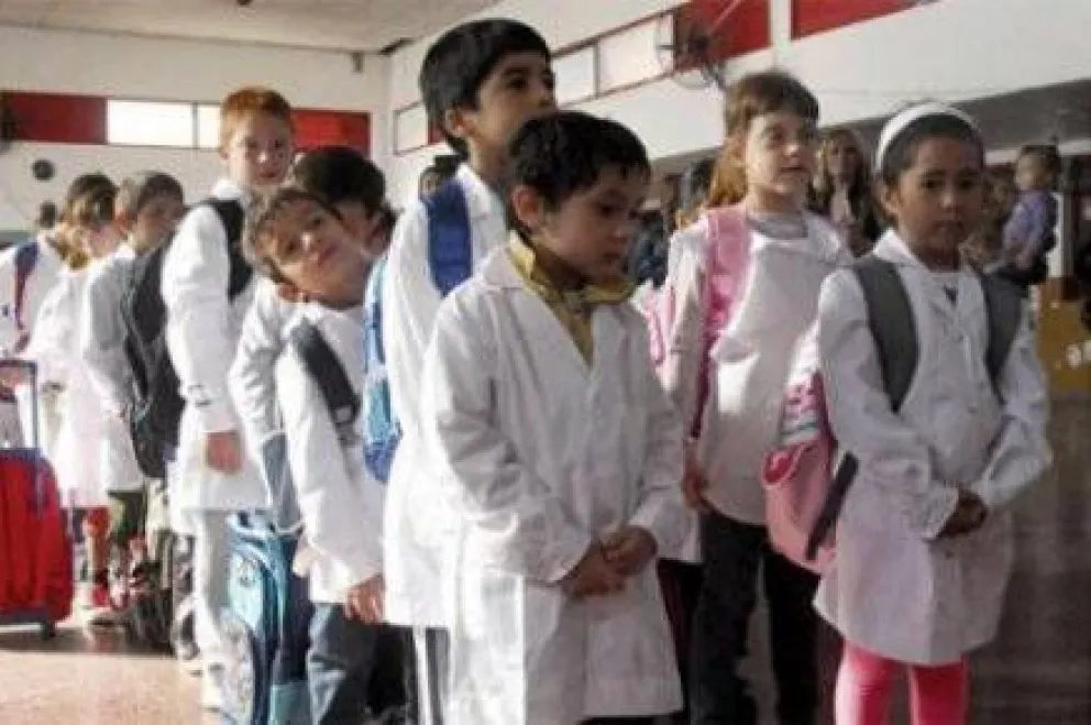 El ámbito educativo concentra la mayor cantidad de situaciones de discriminación