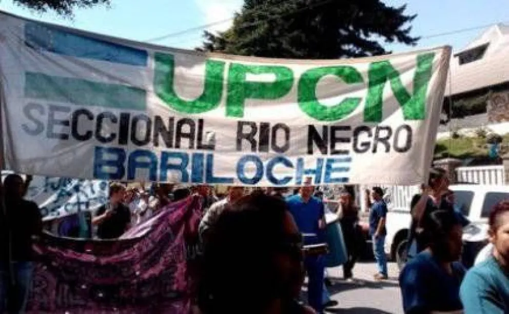 UPCN realizará una huelga general en la Provincia