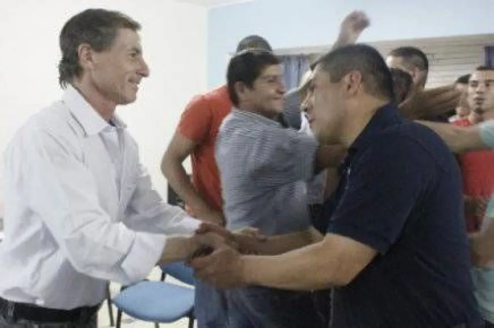 Acuerdo entre el Gobierno y la Policía