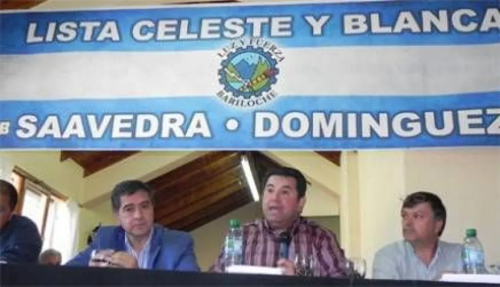 Lista Celeste y Blanca presentó candidatos para conducir la CEB