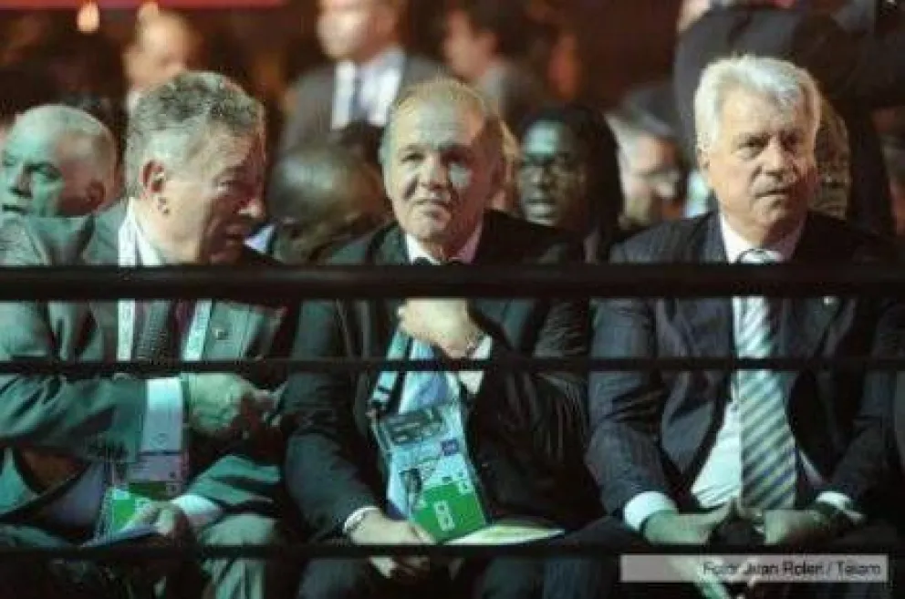 Sabella: "No estamos en el 'grupo de la muerte' ni tenemos viajes largos"