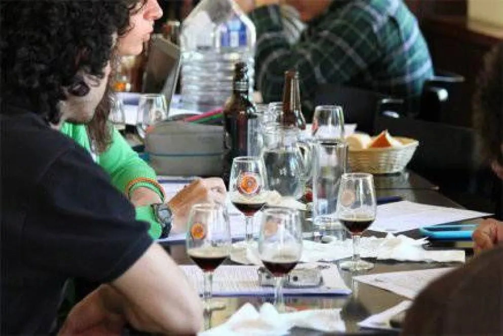 Capacitan sobre producción de cerveza artesanal