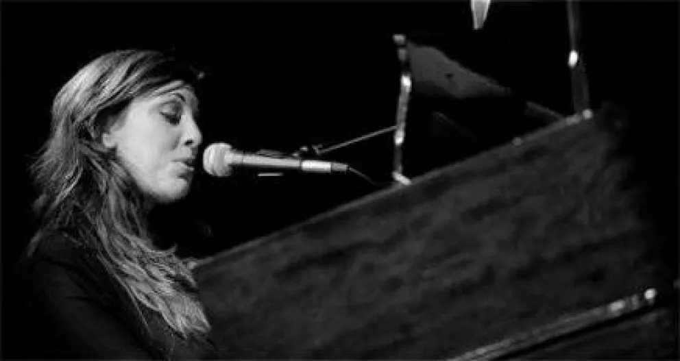 Concierto de piano y voz de la artista María Elía