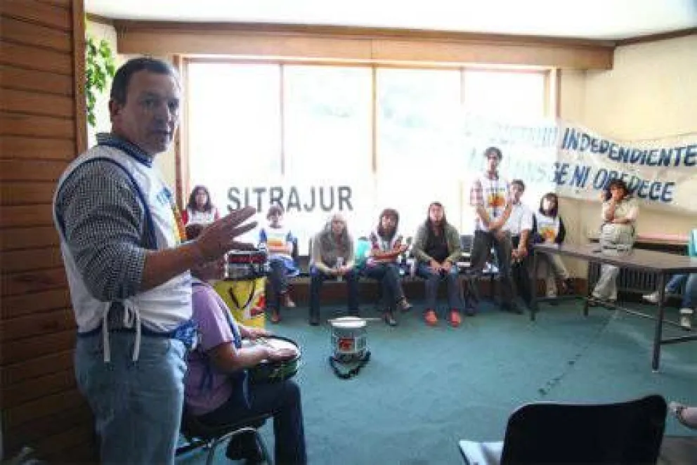 SITRAJUR Bariloche inicia retención de servicios a partir del lunes 