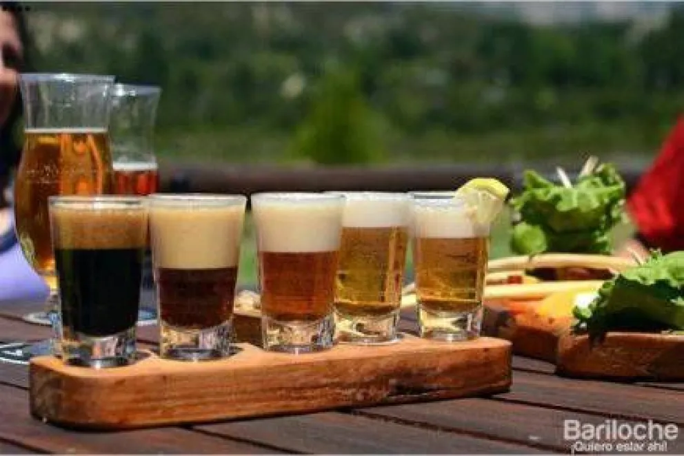 Todo listo para la Fiesta Municipal de la Cerveza Artesanal
