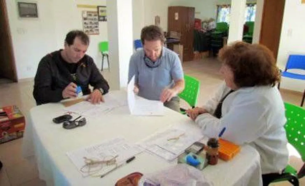 Centro de Jubilados Amancay tendrá nuevo equipamiento